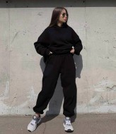 Спортивный теплый костюм женский  DMP-R1188A420