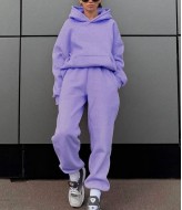 Спортивный теплый костюм женский  DMP-R1188A420