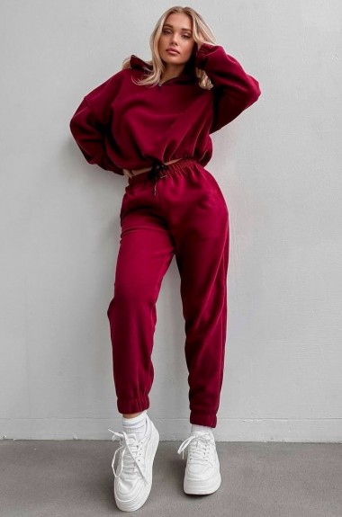 Спортивный костюм флис женский DMP-R751A480 Спортивный костюм флис женский DMP-R751A480