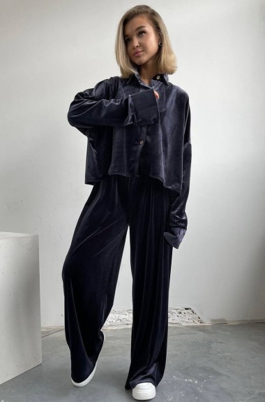 Костюм кофта и штаны  DMP-R1616A500