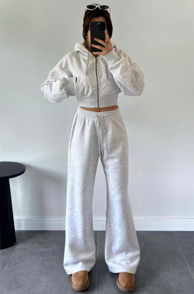 Спортивный костюм с короткой кофтой DMP-R1577A520