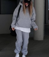 Спортивный теплый костюм женский  DMP-R1188A420