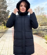 Пальто женское с поясом KG-85A800