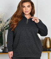 Костюм спортивный женский батал  NF-3761A470