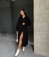 Платье из вельвета  IMMA-086A510