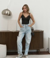 Боди с кружевом SSY-017A330