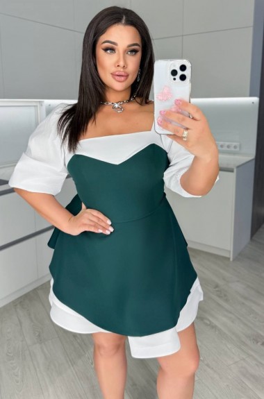 Красивое платье DAM-240A800