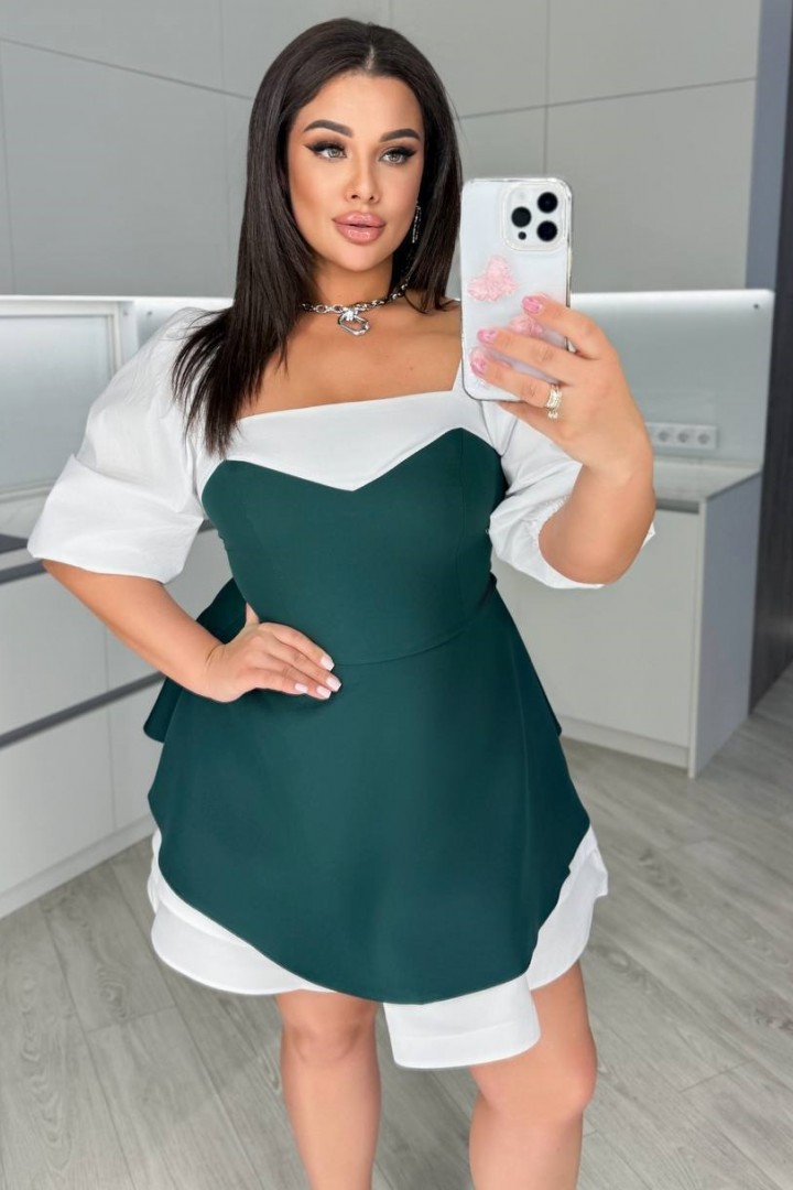 Красива сукня DAM-240A800