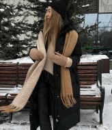 Зимнее пальто DMP-R4164A850