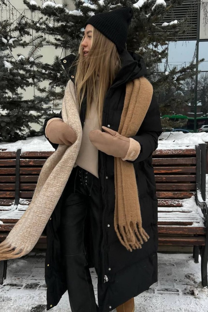 Зимнее пальто DMP-R4164A850