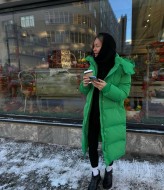 Зимнее пальто DMP-R4164A850