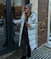 Зимнее пальто DMP-R4164A850