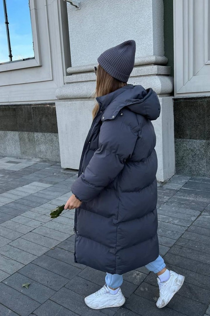 Зимнее пальто DMP-R4164A850