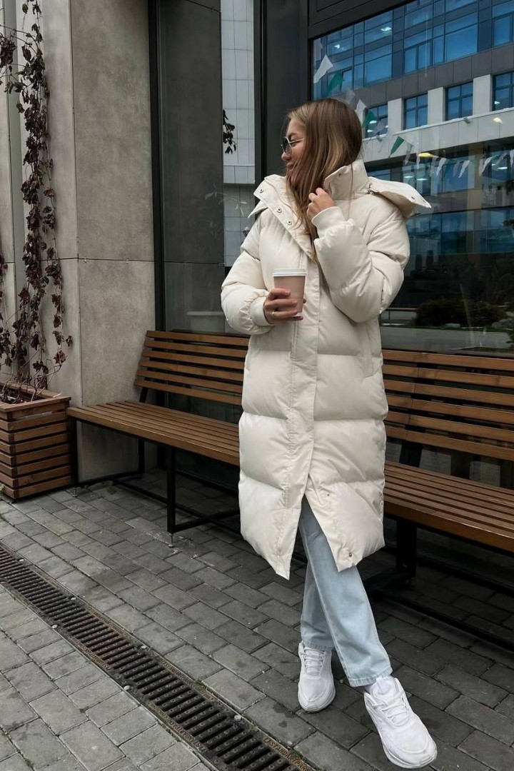 Зимнее пальто DMP-R4164A850