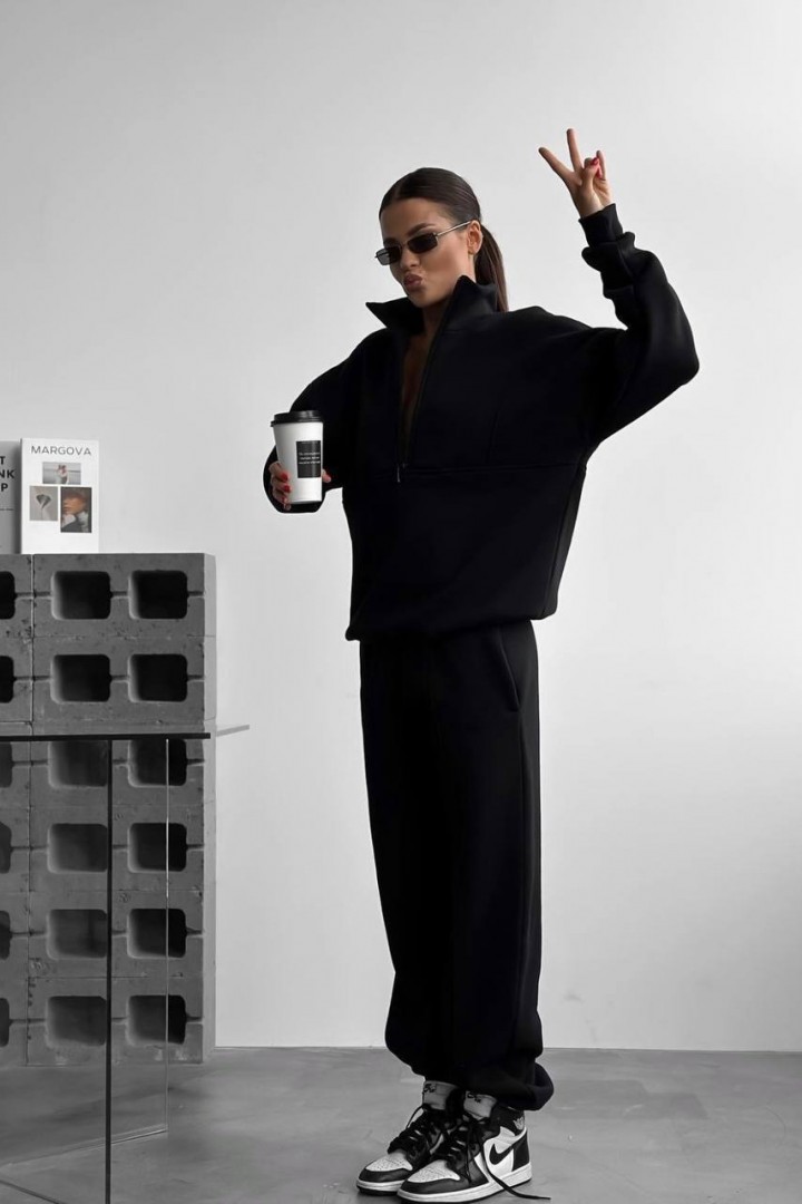 Костюм двойка на флисе DMP-R1194A460