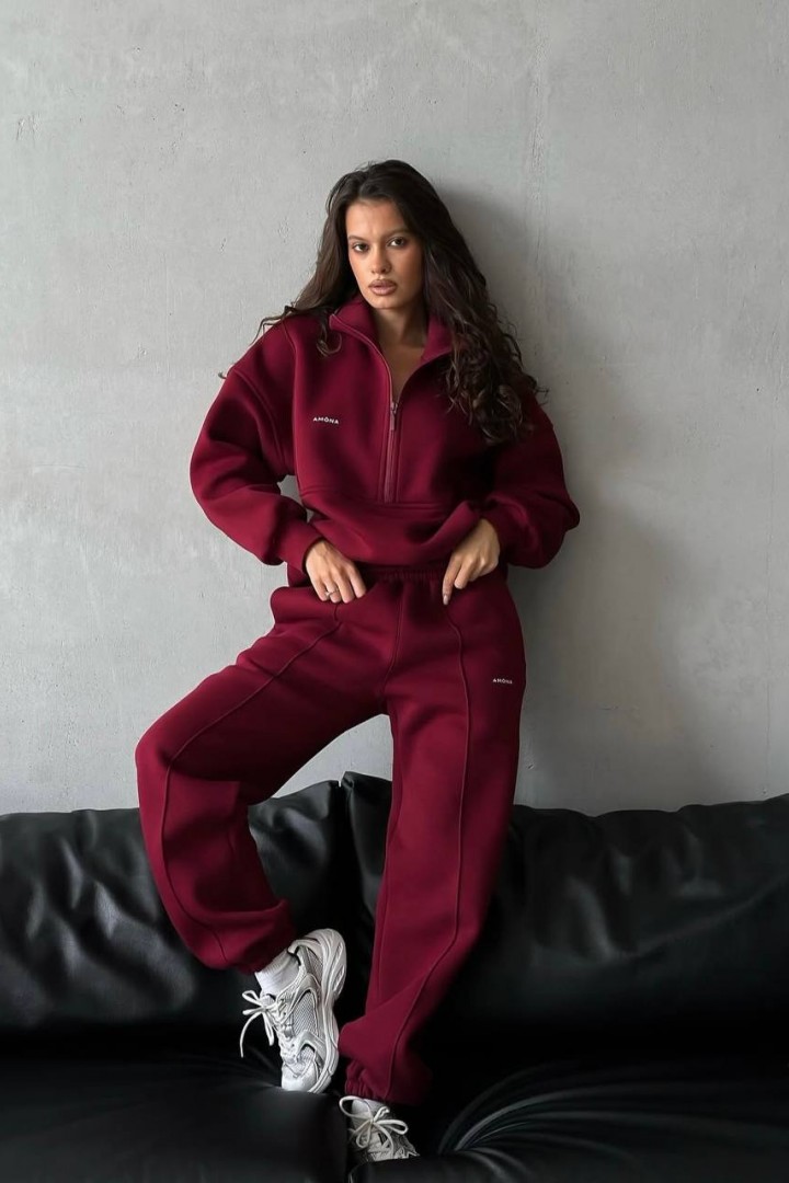 Костюм двойка на флисе DMP-R1194A460