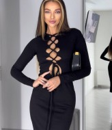 Элегантное платье ATE-035A630