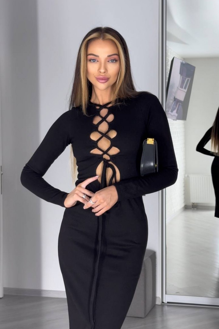 Элегантное платье ATE-035A630