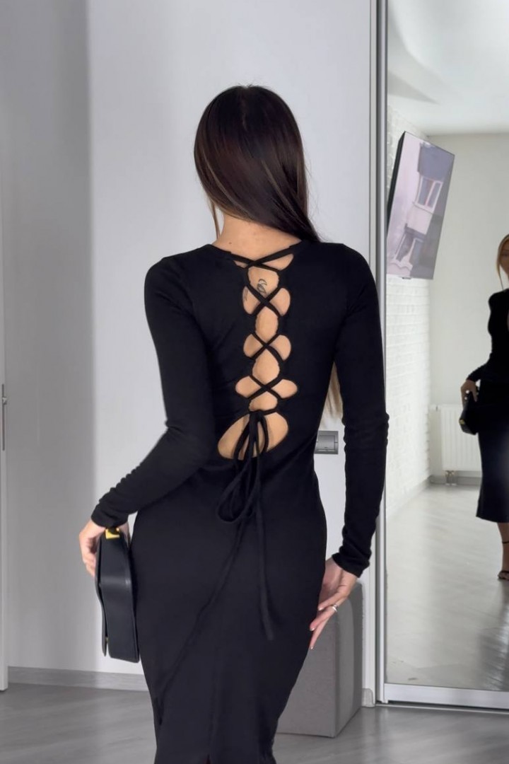 Элегантное платье ATE-035A630