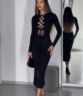 Элегантное платье ATE-035A630