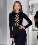 Элегантное платье ATE-035A630