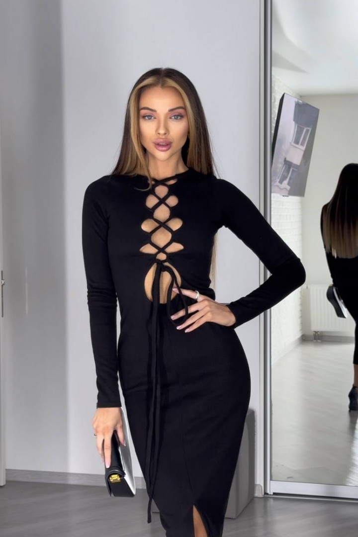 Элегантное платье ATE-035A630