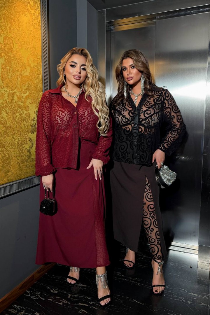 Костюм двойка MA-N2142A700