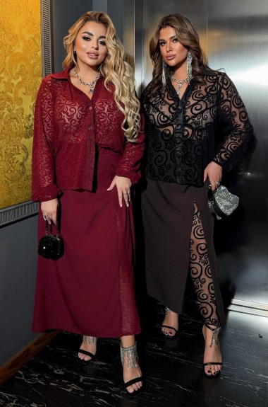 Костюм двойка MA-N2142A700