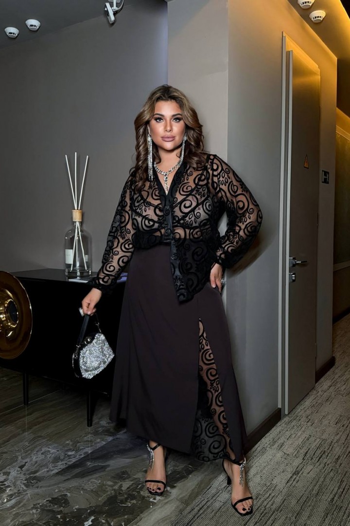 Костюм двойка MA-N2142A700