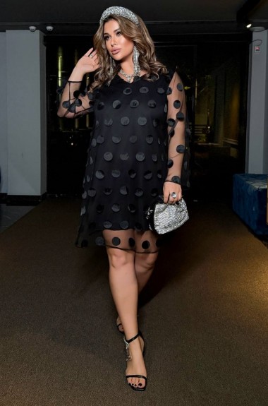 Нежное платье MA-N2141A650