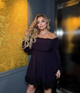 Платье клеш MA-N2160A650