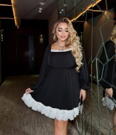 Платье клеш MA-N2160A650