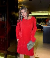 Платье плиссе MA-N2150A450