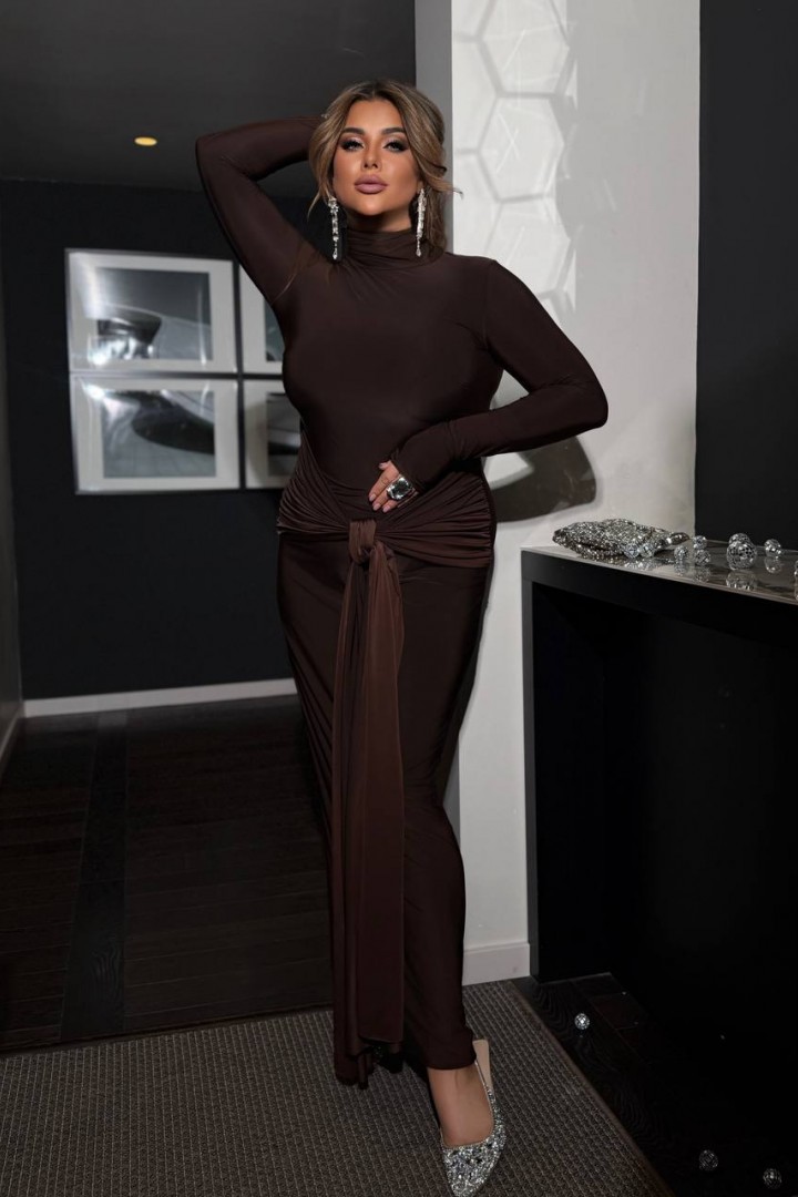 Вечірня сукня PRA-2295A780