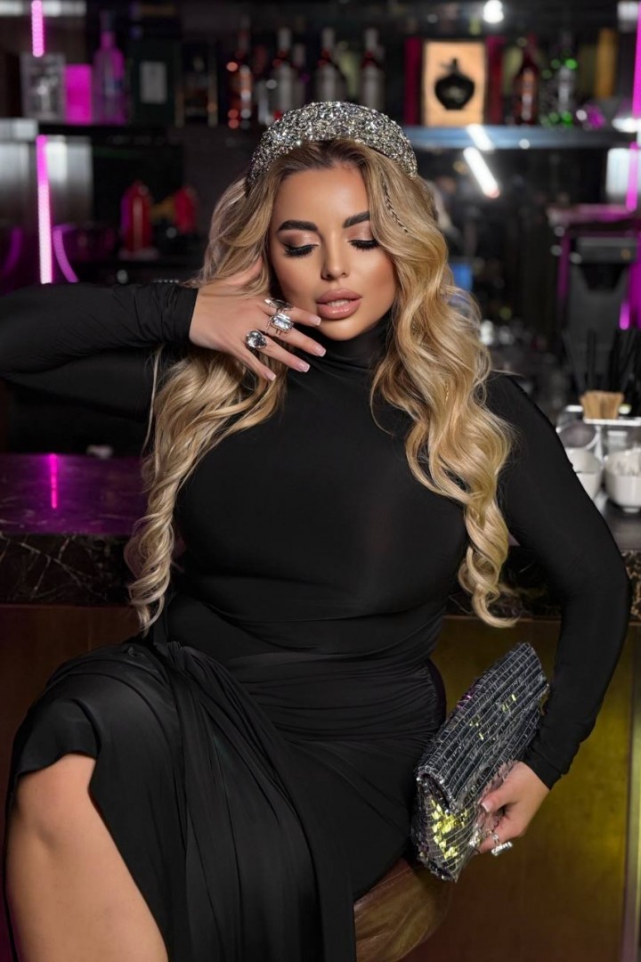 Вечірня сукня PRA-2295A780