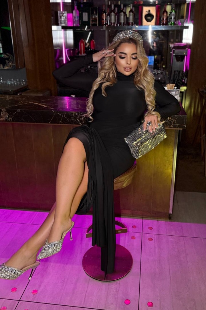 Вечірня сукня PRA-2295A780