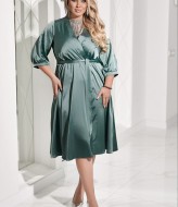 Нарядное платье со стразами VOJ-1062A650