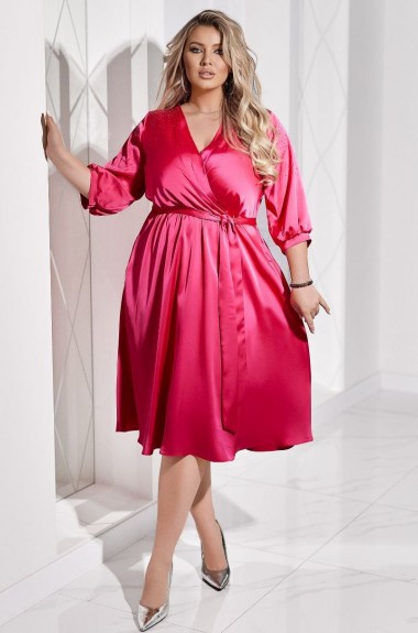 Нарядное платье со стразами VOJ-1062A650 Нарядное платье со стразами VOJ-1062A650