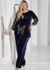 Шикарный костюм женский VOJ-1061A850