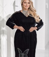 Роскошное платье VOJ-1060A650