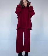 Флисовый спортивный костюм DMP-A7176A550