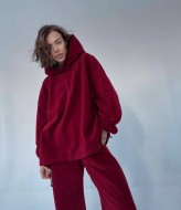 Флисовый спортивный костюм DMP-A7176A550