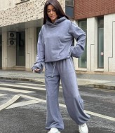 Флисовый спортивный костюм DMP-A7176A550