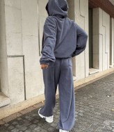 Флисовый спортивный костюм DMP-A7176A550