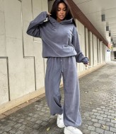 Флисовый спортивный костюм DMP-A7176A550