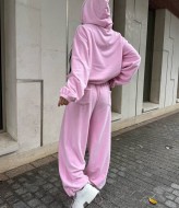 Флисовый спортивный костюм DMP-A7176A550