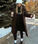 Зимнее пальто DMP-R4164A850