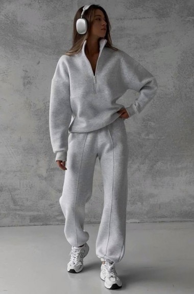 Костюм двойка на флисе DMP-R1194A460