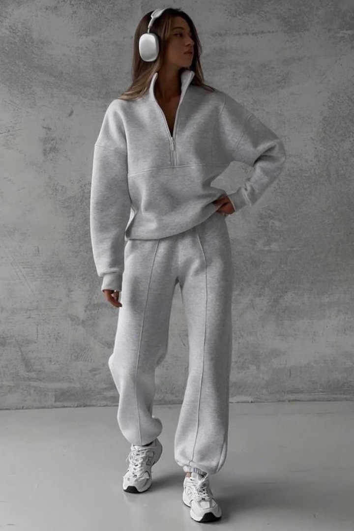 Костюм двойка на флисе DMP-R1194A460