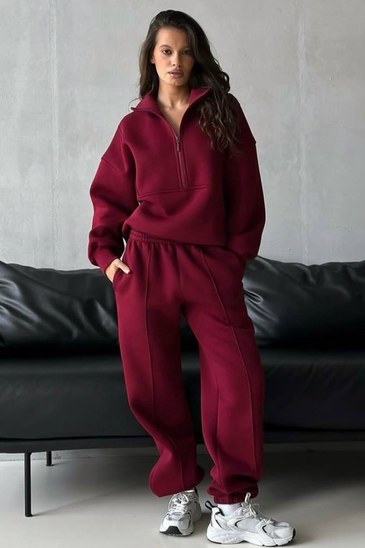 Костюм двойка на флисе DMP-R1194A460